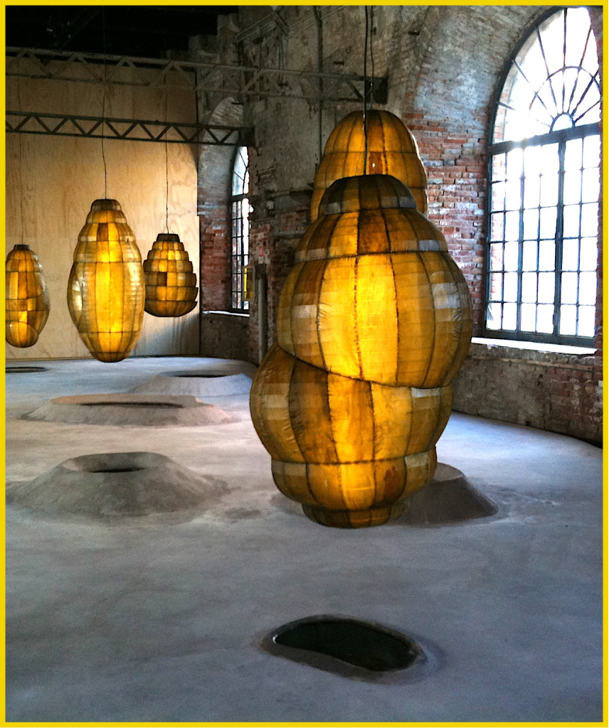 Biennale di Venezia - scultura